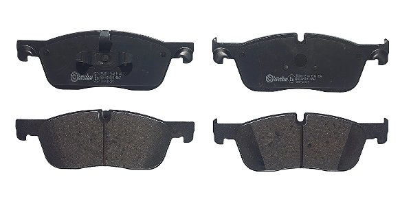 P44026 Brembo Sapatas do freio dianteiras de disco