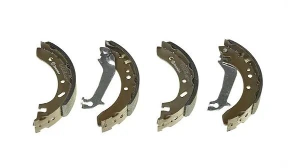 S24526 Brembo Sapatas do freio traseiras de tambor
