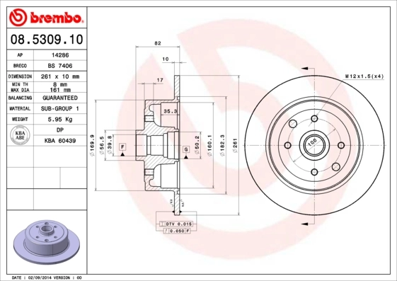 Comprar  Calibra  85