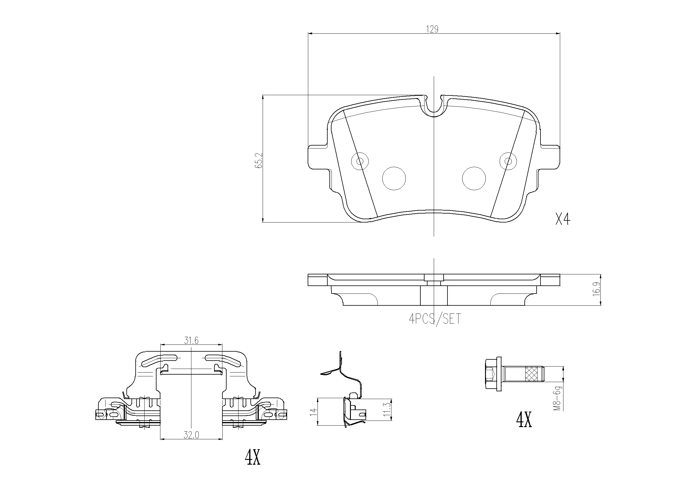 P85190 Brembo