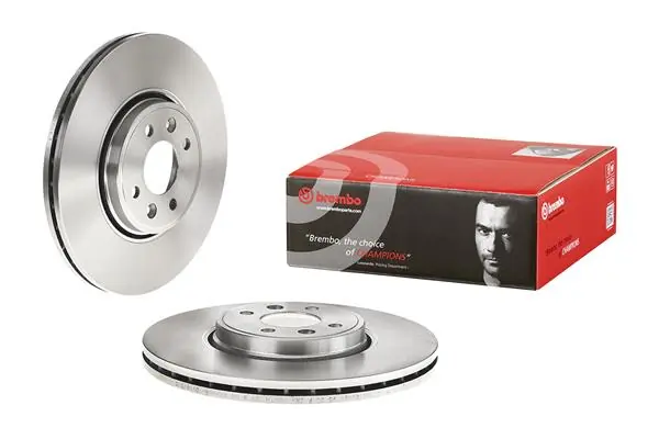 09989510 Brembo Disco do freio dianteiro