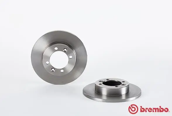 08448010 Brembo Disco do freio dianteiro