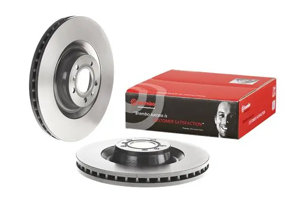09991511 Brembo Disco do freio dianteiro