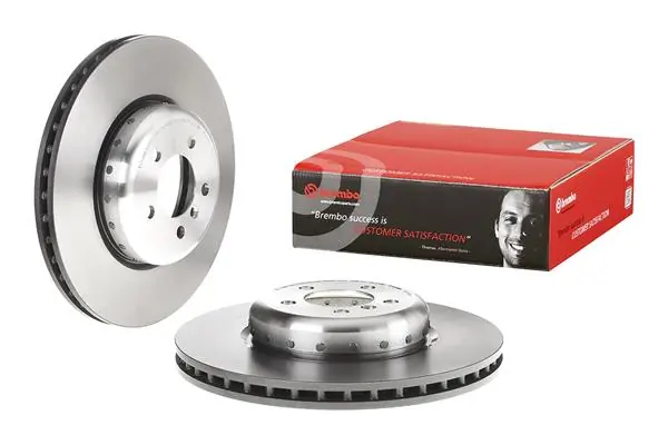 09C39913 Brembo Disco do freio dianteiro