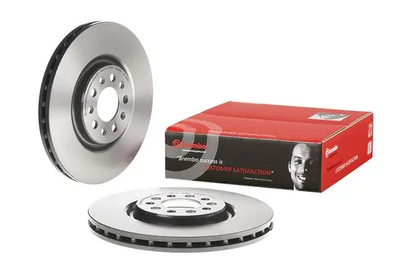 09936521 Brembo Disco do freio dianteiro
