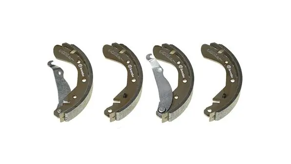 S59514 Brembo Sapatas do freio traseiras de tambor