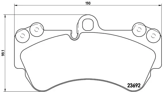 P85069 Brembo
