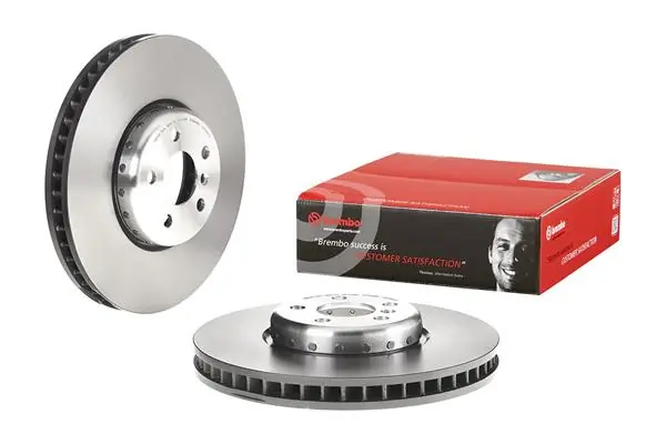 09D09413 Brembo Disco do freio dianteiro
