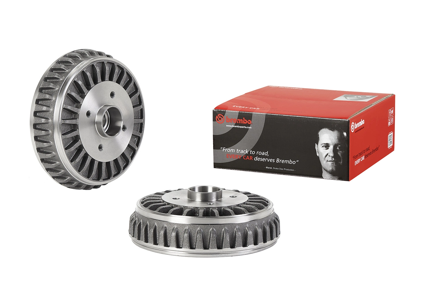 Tambor do freio traseiro Lada 432003429R preço, a partir de 61,42 USD