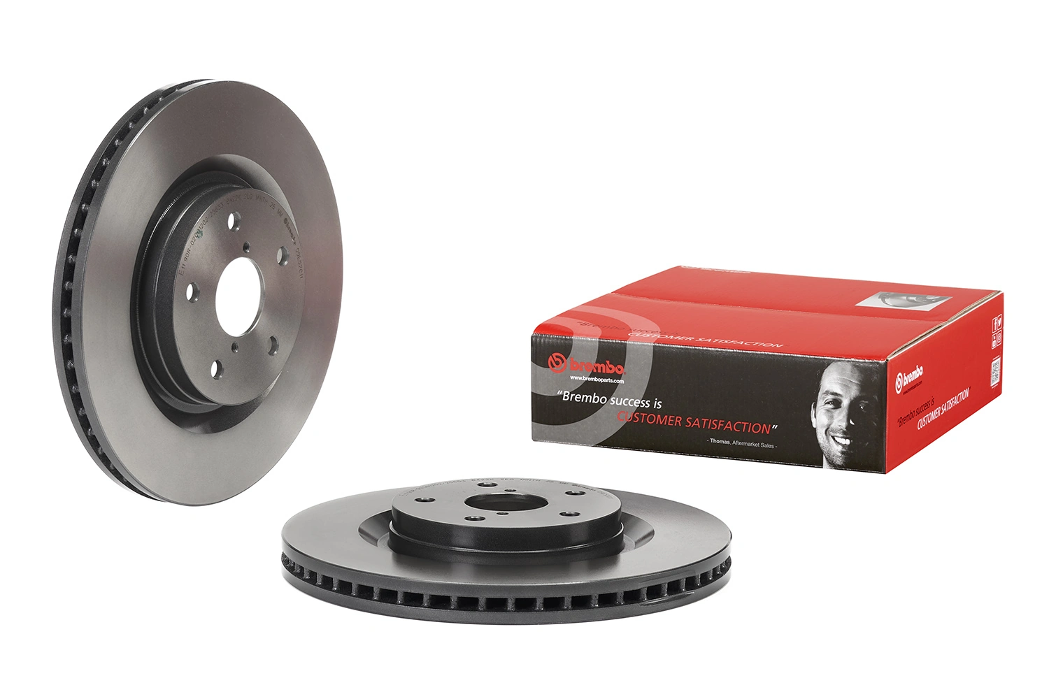 Disco do freio dianteiro para Subaru Forester V S14, SK