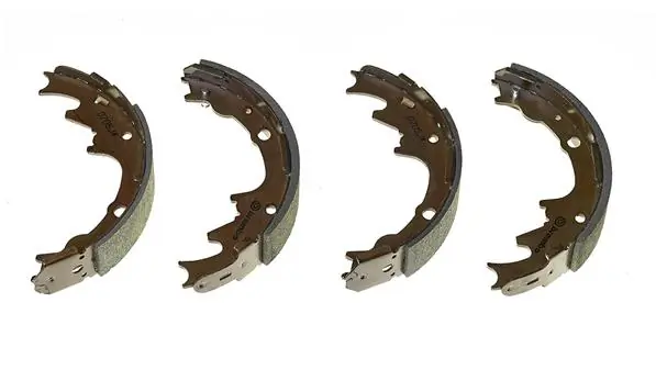 S23575 Brembo Sapatas do freio traseiras de tambor