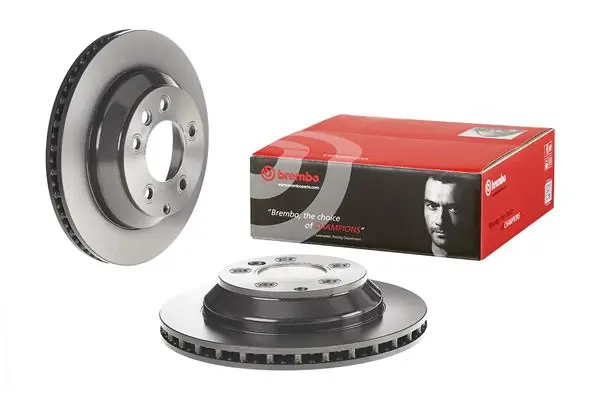 09C88411 Brembo Disco do freio traseiro