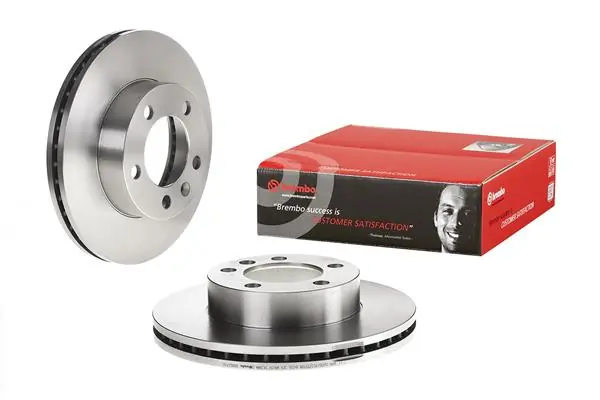 09B63310 Brembo Disco do freio dianteiro