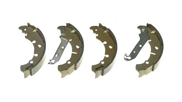 S24533 Brembo Sapatas do freio traseiras de tambor