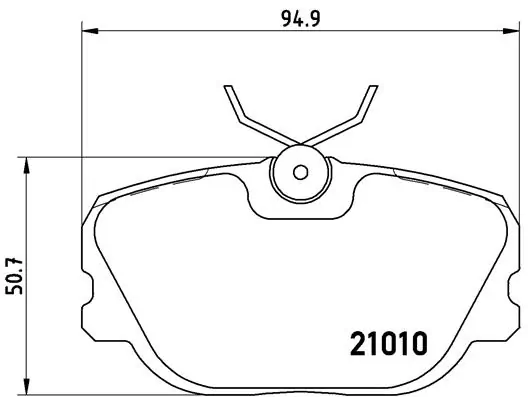 P86011 Brembo