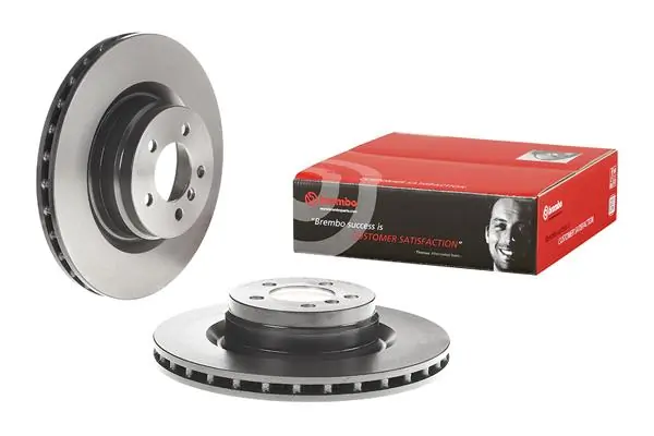 09937221 Brembo Disco do freio dianteiro