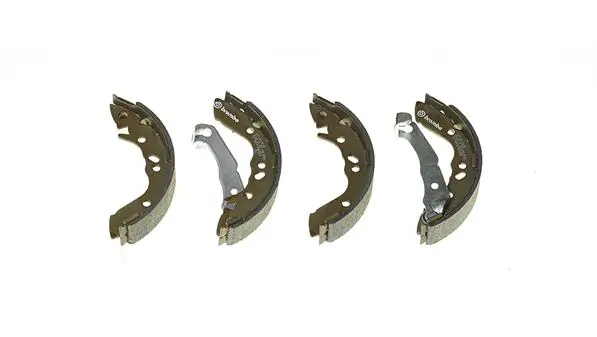 S30503 Brembo Sapatas do freio traseiras de tambor