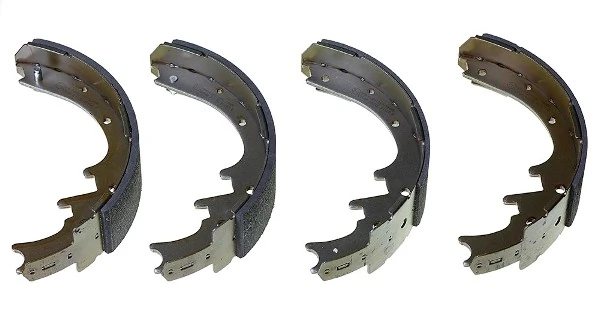 S24554 Brembo Sapatas do freio traseiras de tambor