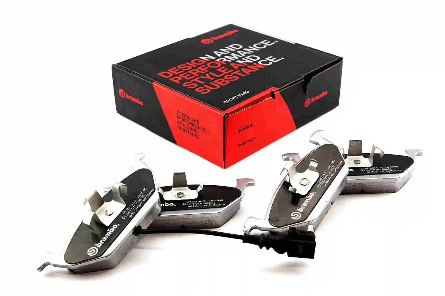 07B31453 Brembo