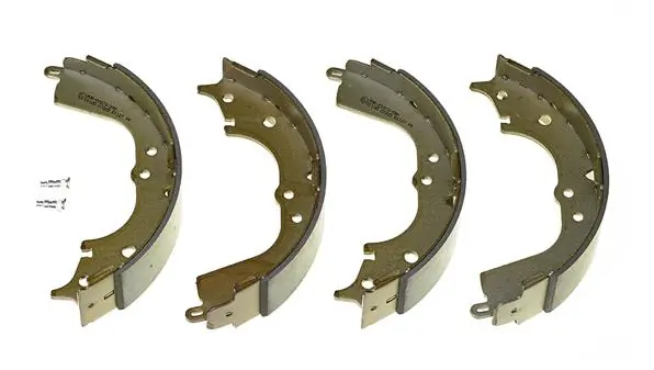 S83537 Brembo Sapatas do freio traseiras de tambor