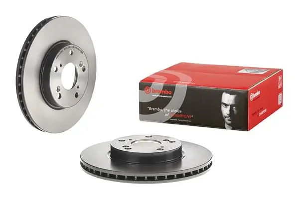 09793211 Brembo Disco do freio dianteiro