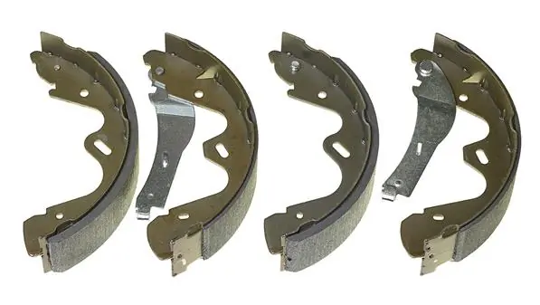 S56517 Brembo Sapatas do freio traseiras de tambor