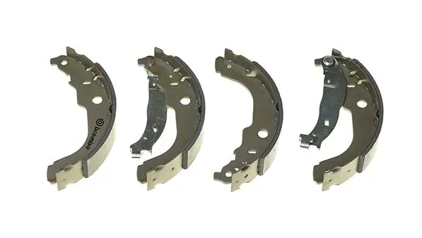 S61528 Brembo Sapatas do freio traseiras de tambor