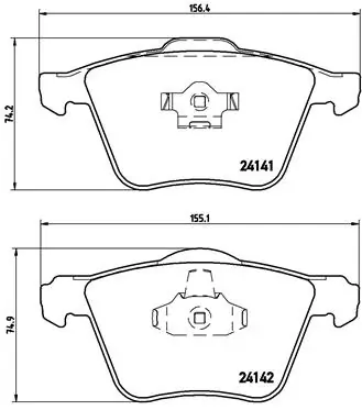 P86018 Brembo