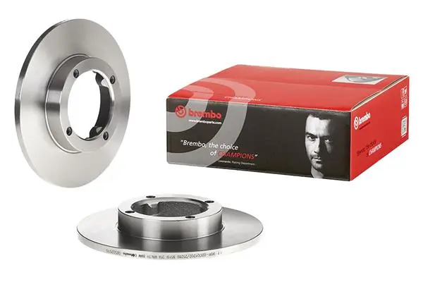 08502610 Brembo Disco do freio dianteiro
