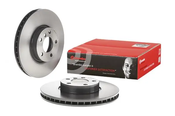 09992311 Brembo Disco do freio dianteiro