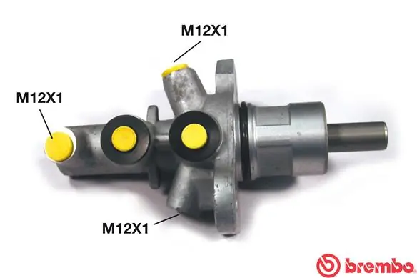 Cilindro mestre do freio BMW 7  E65, E66, E67