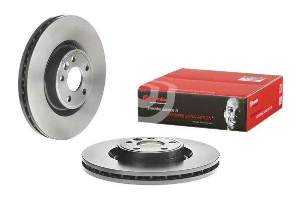 09C82111 Brembo Disco do freio dianteiro