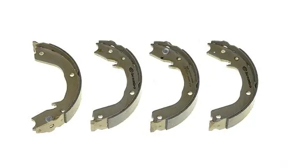 S54524 Brembo Sapatas do freio de estacionamento