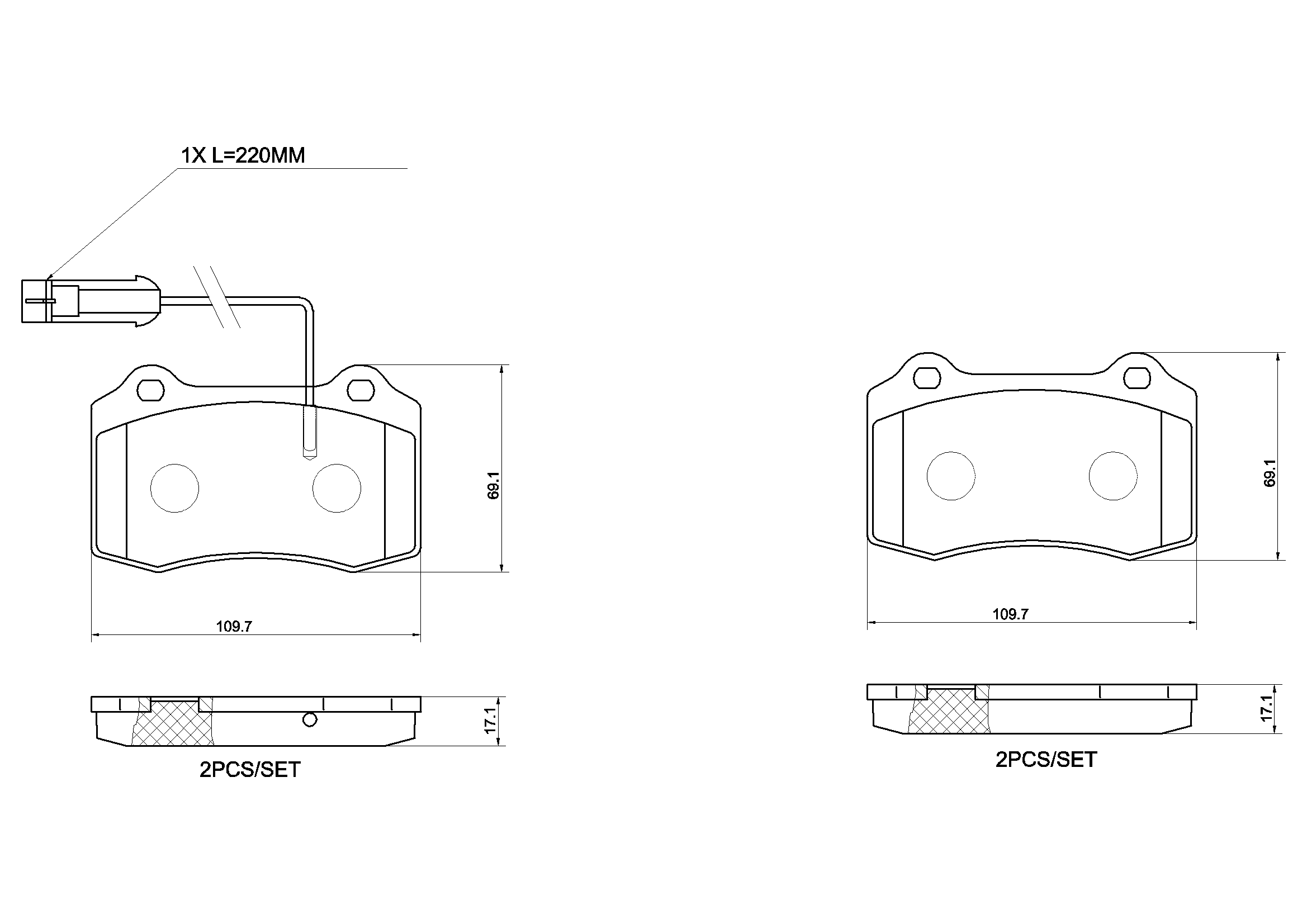 P48002 Brembo