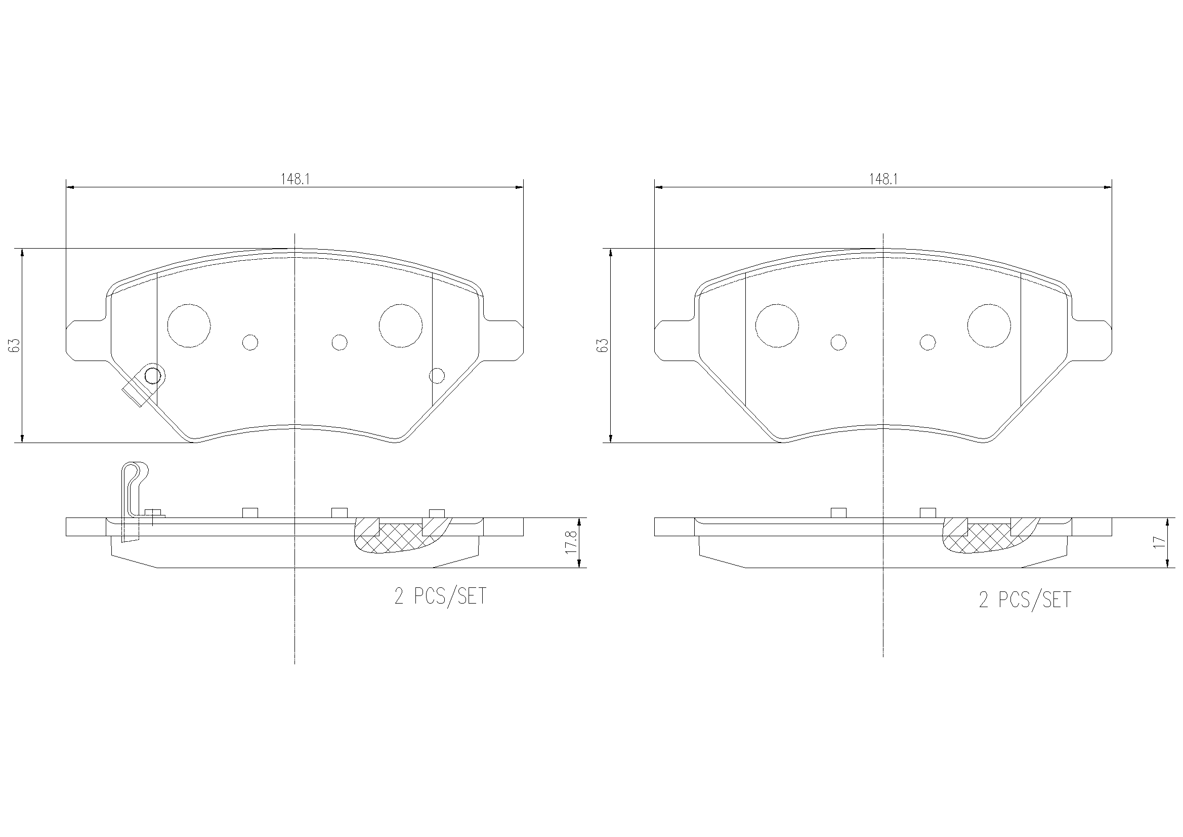 P20002 Brembo