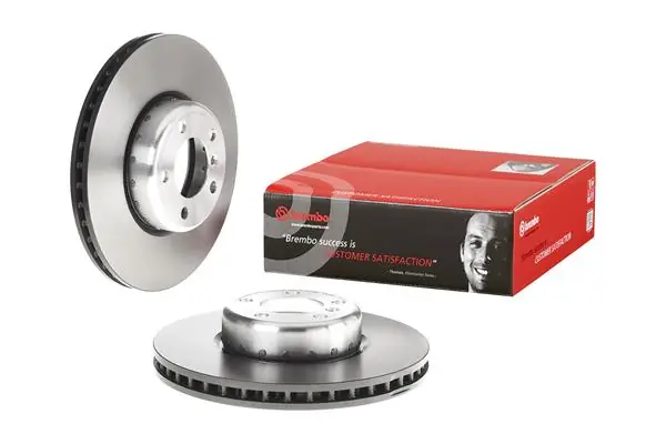 09C39713 Brembo Disco do freio dianteiro
