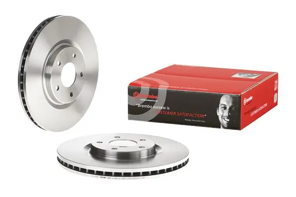 09B35410 Brembo Disco do freio dianteiro