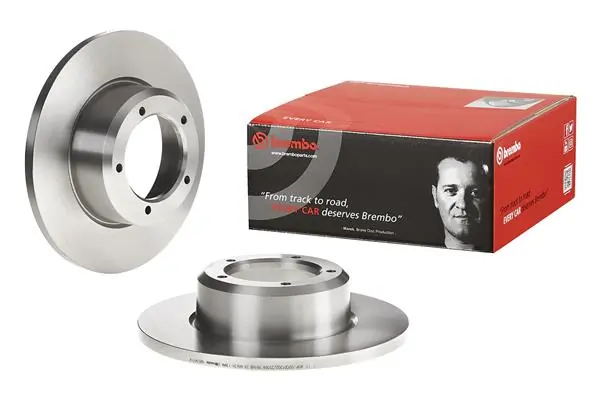 08534714 Brembo Disco do freio dianteiro