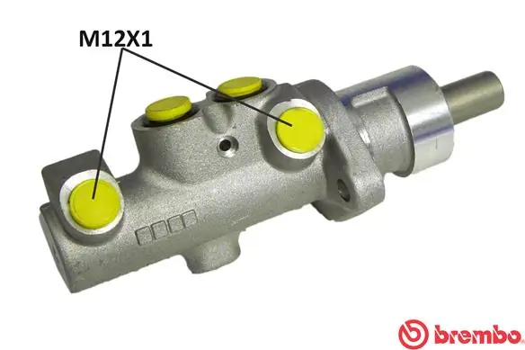 Cilindro mestre do freio para Ford Mondeo I GBP