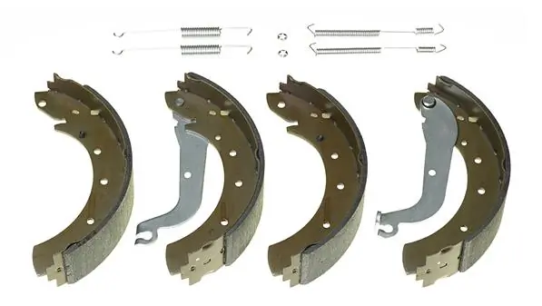S61514 Brembo Sapatas do freio traseiras de tambor