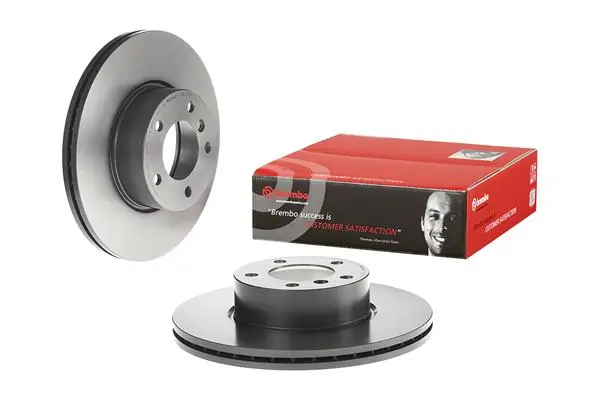 09B33721 Brembo Disco do freio dianteiro