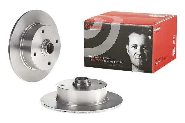 08269110 Brembo Disco do freio dianteiro