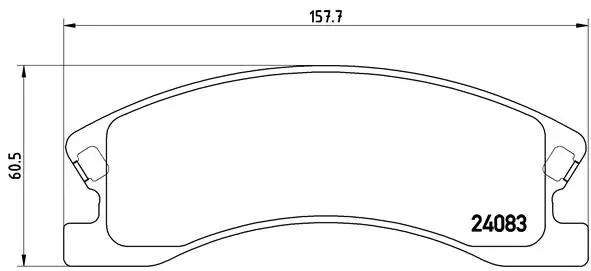 P37008 Brembo