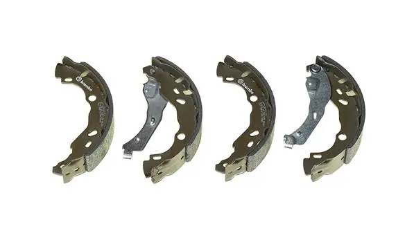 S68525 Brembo Sapatas do freio traseiras de tambor