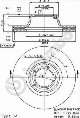 Comprar Transit V