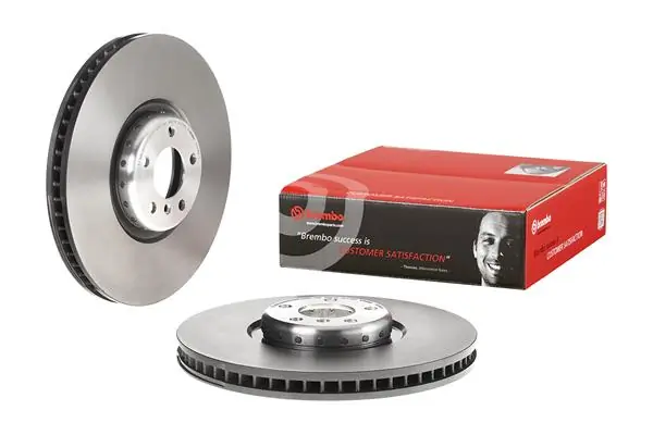 09D89913 Brembo Disco do freio dianteiro
