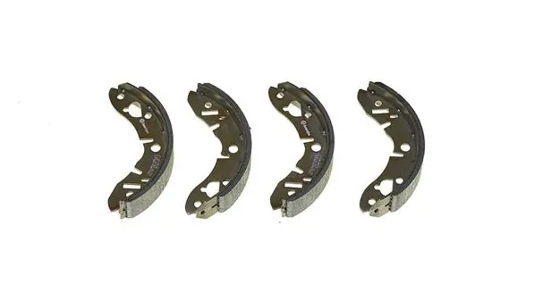 S52501 Brembo Sapatas do freio traseiras de tambor