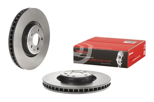 09D42311 Brembo Disco do freio dianteiro