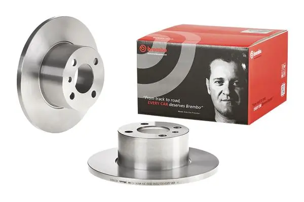 08328820 Brembo Disco do freio dianteiro
