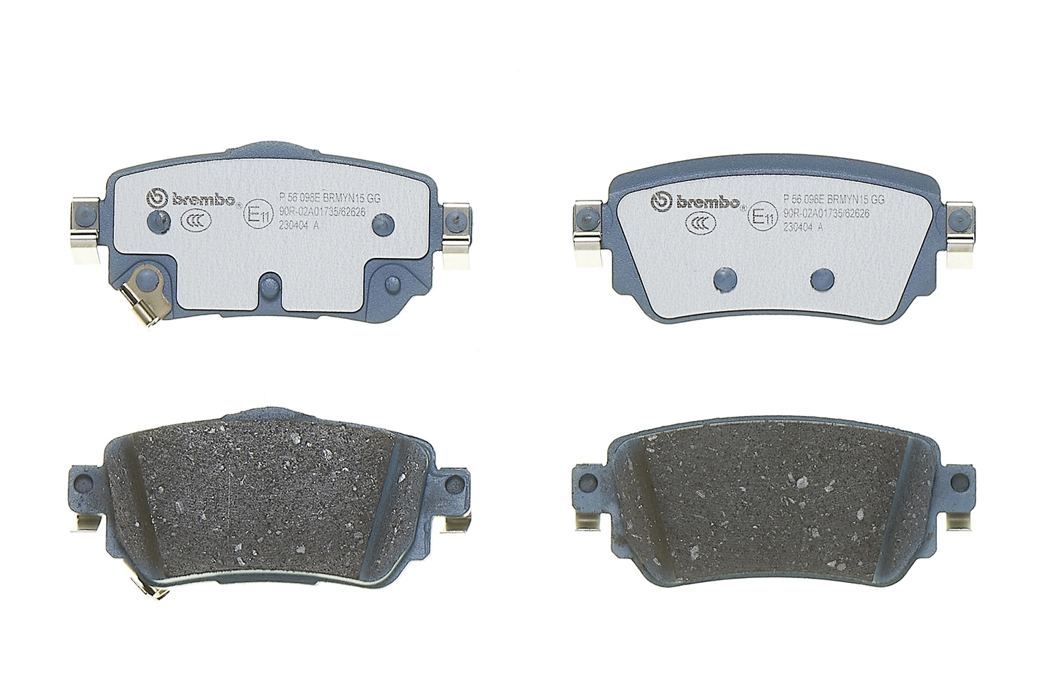 P56098E Brembo